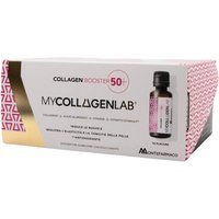 MyCollagenLab Collagen Booster 50+ Integratore Alimentare Anti Età, 14 flaconcini