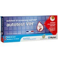 Mylan Autotest VIH Autotest di Screening HIV, 1 Pezzo