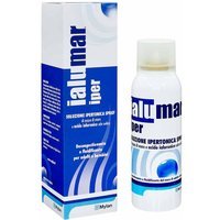 Mylan Ialumar Iper Soluzione Ipertonica Spray di Acqua di Mare, 100ml