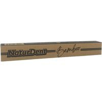 Mypharma Naturdent - Spazzolino da Denti in Bamboo Media Durezza, 1 spazzolino