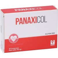 Nacros Panaxicol 30 Compresse