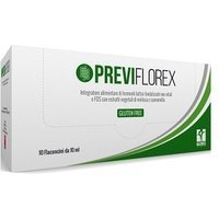 Nacros Previflor 10 Flaconcini 10 Ml