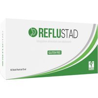 Nacros Reflustad 16 Stick Pack Da 15 Ml