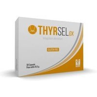 Nacros Thyrsel Ox Integratore Alimentare, 30 Capsule