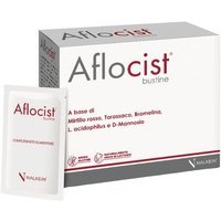 Nalkein Aflocist Integratore Alimentare Vie Urinarie, 20 Bustine