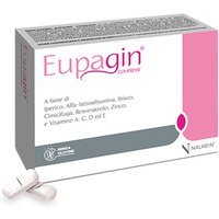 Nalkein Eupagin Integratore Regolazione Attività Ormonale, 30 Compresse