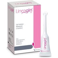 Nalkein Lineagin Gel Dispositivo Medico, 6 x 5ml applicatori monodose