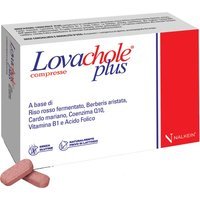 Nalkein Lovachole Plus Integratore Alimentare, 30compresse