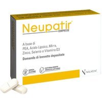 Nalkein Neupatir Integratore Alimentare Sistema nervoso, 30 compresse