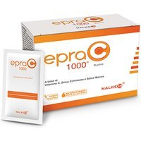 Nalkein Pharma EpraC 1000 Integratore Alimentare, 20 Bustine