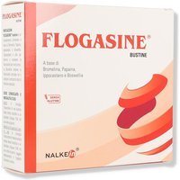 Nalkein Pharma Flogasine Integratore Alimentare, 20 Bustine