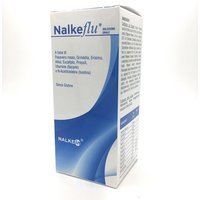 Nalkein Pharma Nalkeflu Soluzione Orale Integratore 200 ml + 1 Bustina