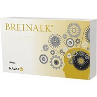 Nalkein SA Breinalk Integratore Alimentare 20 Capsule