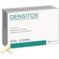 Nalkein SA Densitox Integratore Alimentare 30 Capsule Da 400 mg
