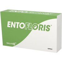 Nalkein SA Entofloris Integratore Alimentare 30 Capsule