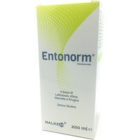 Nalkein SA Entonorm Soluzione Orale Integratore Alimentare 200 ml