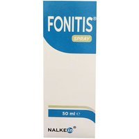 Nalkein SA Fonitis Spray Igiene Orecchio, 50ml