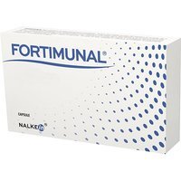 Nalkein SA Fortimunal Integratore Alimentare 15 Capsule