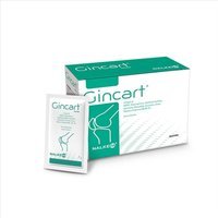 Nalkein SA Gincart Integratore Alimentare, 18 Bustine