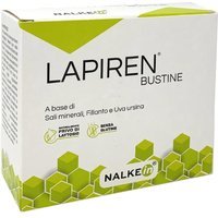 Nalkein SA Lapiren Integratore Alimentare, 20 Bustine