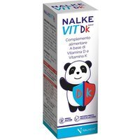 Nalkein SA Nalkevit Dk Integratore Alimentare Vitaminico, 9ml