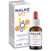 Nalkein SA Nalkevit Gocce Integratore Alimentare, 30ml