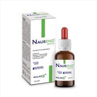Nalkein SA Nausend Gocce Integratore Alimentare, 30ml