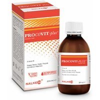 Nalkein SA Procovit Plus Soluzione Orale Integratore Alimentare 200 ml