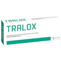 Nalkein SA Tralox 2% Siringa Preriempita Acido Ialuronico, 1 Pezzo