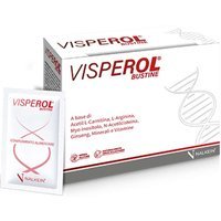 Nalkein SA Visperol Complemento contro Infertilità e Oligospermia, 20 Bustine