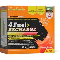 Named 4Fuel Recharge Prodotto Dopo la Prestazione Sportiva, 14 Bustine