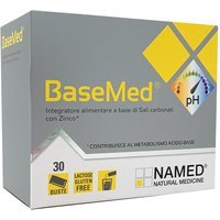 Named Basemed - Integratore Alimentare, 30 Bustine
