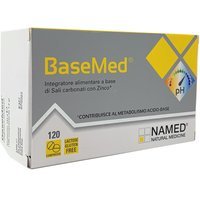 Named Basemed Integratore Alimentare, 120 Compresse