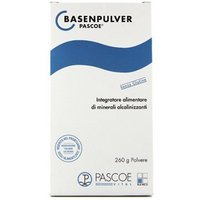Named Basenpulver Pascoe Integratore Alimentare Polvere 260 g