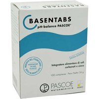 Named Basentabs Pascoe Integratore Alimentare 100 Compresse
