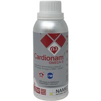Named Cardionam - Omega 3 Integratore Alimentare, 80 capsule
