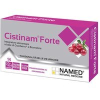 Named Cistinam Forte Integratore Alimentare, 14 Compresse