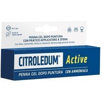 Named Citroledum Penna Dopopuntura Con Ammoniaca Active 15 Ml