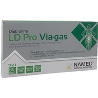 Named Disbioline - LD Pro Viagas Integratore Alimentare, 14capsule + 14compresse