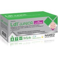 Named Disbioline LD2 Integratore con Lattoferrina, 10 Flaconcini da 10ml
