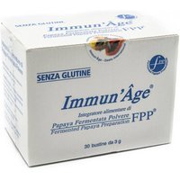 Named Immun'Age Integratore Papaya Fermentata, 30 Buste Orosolubili