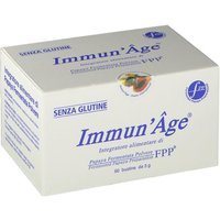 Named Immun'Age Integratore Papaya Fermentata, 60 Buste Orosolubili