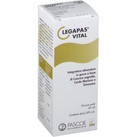 Named Legapas Vital Integratore Alimentare In Gocce Orali, 45ml