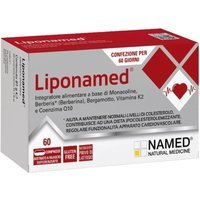 Named Liponamed Integratore Alimentare, 60 Compresse