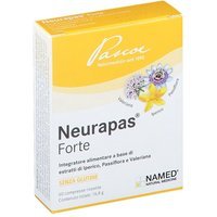 Named Neurapas Forte Integratore Alimentare, 60 Compresse