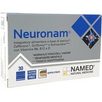 Named Neuronam Integratore Alimentare, 30 Compresse