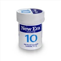 Named New Era 10 Integratore Alimentare, 240 Granuli