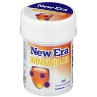 Named New Era Immunplus Integratore Alimentare, 240 Granuli Orosolubili