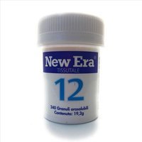 Named New Era Tissutale Complesso 12 Integratore 240 Granuli Orosolubili