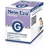 Named New Era Tissutale Complesso G Integratore 240 Granuli